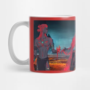 Born Of Fire Mug